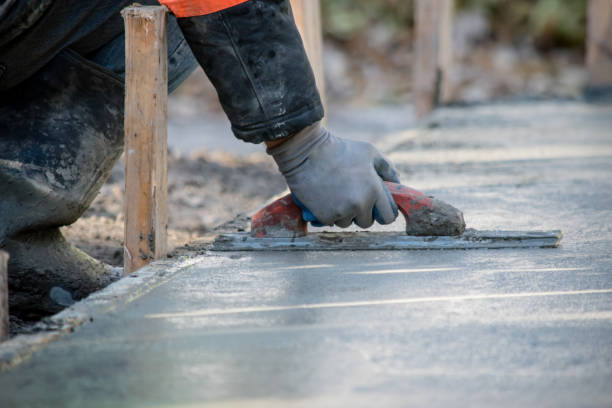 Best Concrete Sidewalk Installation  in Cuero, TX
