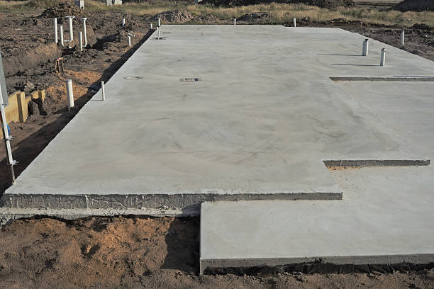 Best Poured Concrete Foundation  in Cuero, TX
