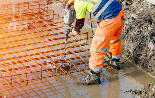 Best Concrete Leveling Services  in Cuero, TX