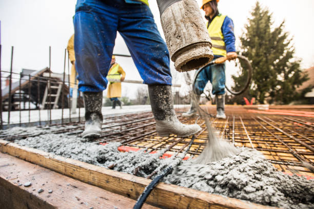 Best Concrete Patio Contractor  in Cuero, TX